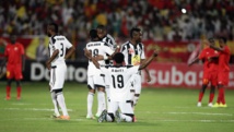 Le TP Mazembe s'offre la Supercoupe d'Afrique Le TP Mazembe s'offre la Supercoupe d'Afrique