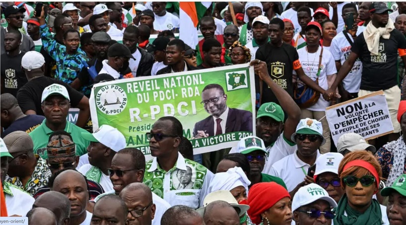 Côte d'Ivoire: trois responsables de la jeunesse universitaire du PDCI devant la justice Côte d'Ivoire: trois responsables de la jeunesse universitaire du PDCI devant la justice