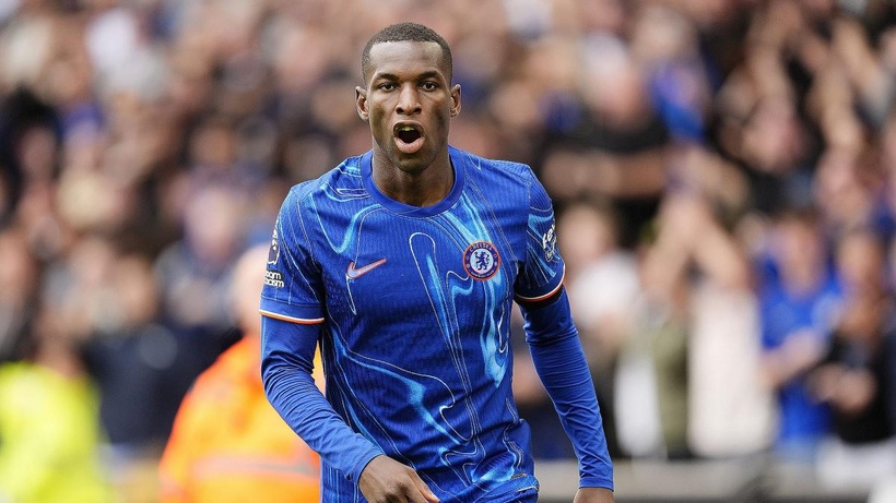 Chelsea exige un prix complètement fou pour l'attaquant sénégalais Nicolas Jackson Chelsea exige un prix complètement fou pour l'attaquant sénégalais Nicolas Jackson