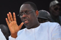 « Je ne me présenterai pas pour un troisième mandat », ainsi parle Macky Sall « Je ne me présenterai pas pour un troisième mandat », ainsi parle Macky Sall