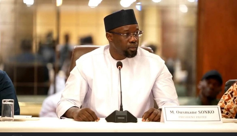 Le temps est venu de rompre avec ce silence complice face aux attaques irrespectueuses envers le Premier ministre Ousmane SONKO Le temps est venu de rompre avec ce silence complice face aux attaques irrespectueuses envers le Premier ministre Ousmane SONKO