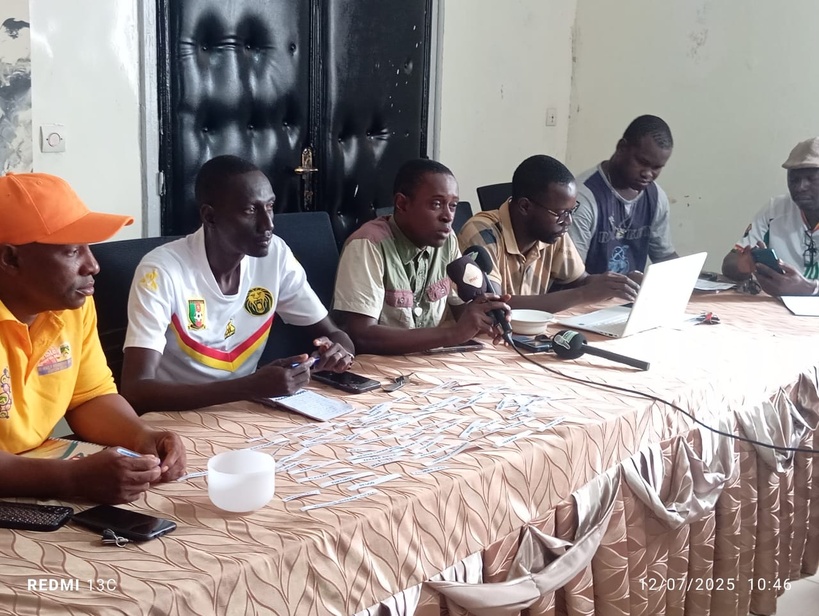 Coupe du maire de Kolda : un appel à la non-violence et à la citoyenneté pour le second tour Coupe du maire de Kolda : un appel à la non-violence et à la citoyenneté pour le second tour