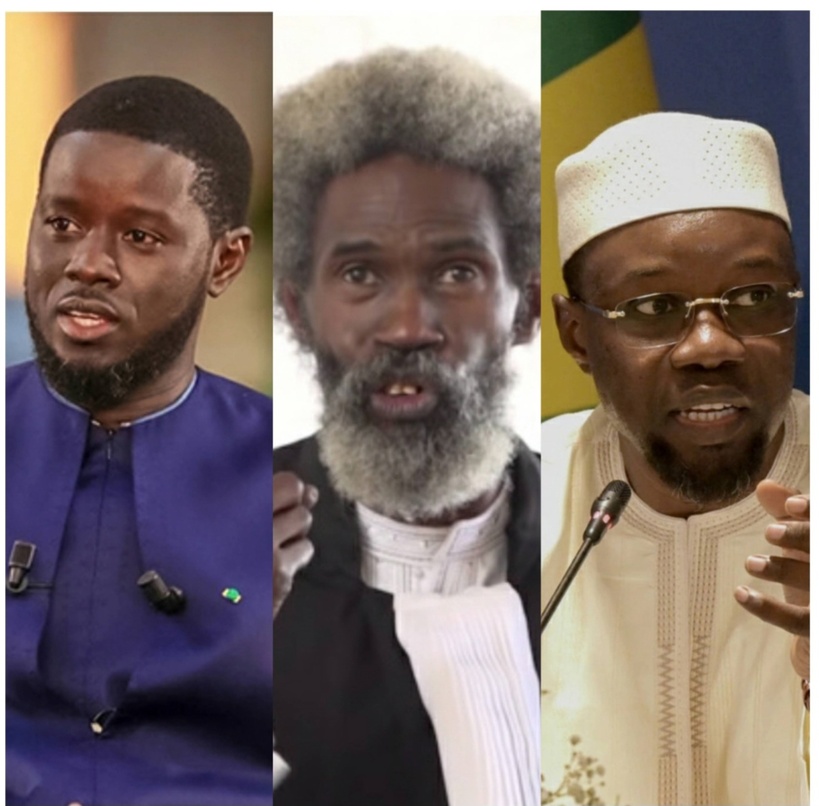 Devoir de convergence (Par Ciré Clédor Ly) Devoir de convergence (Par Ciré Clédor Ly)