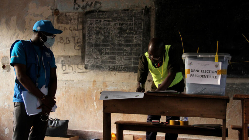 Centrafrique: les élections locales reportées et couplées aux législatives et présidentielle