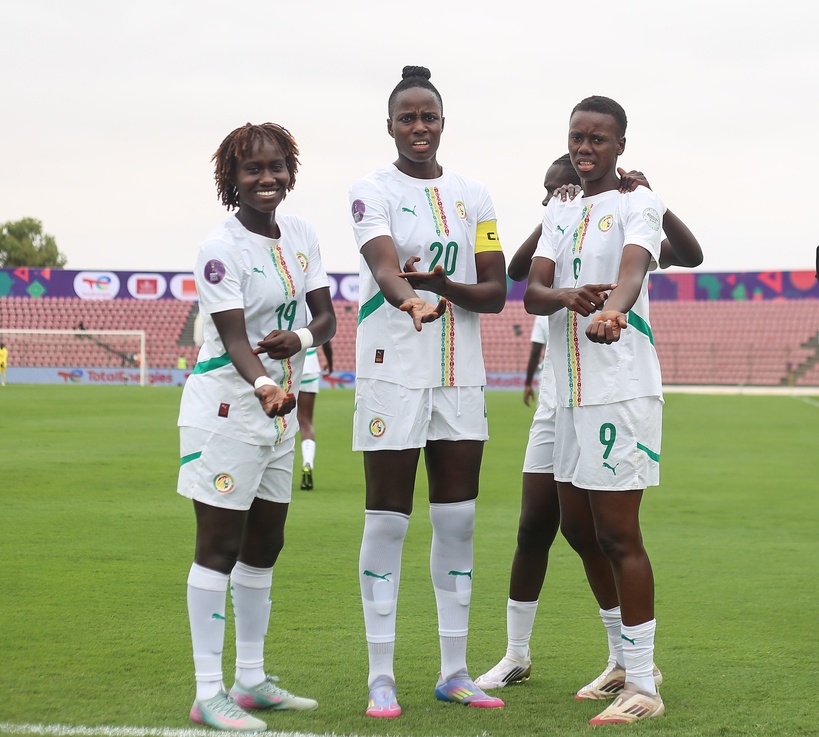 CAN Féminine 2025 : Le Sénégal qualifié pour les quarts grâce au Botswana CAN Féminine 2025 : Le Sénégal qualifié pour les quarts grâce au Botswana