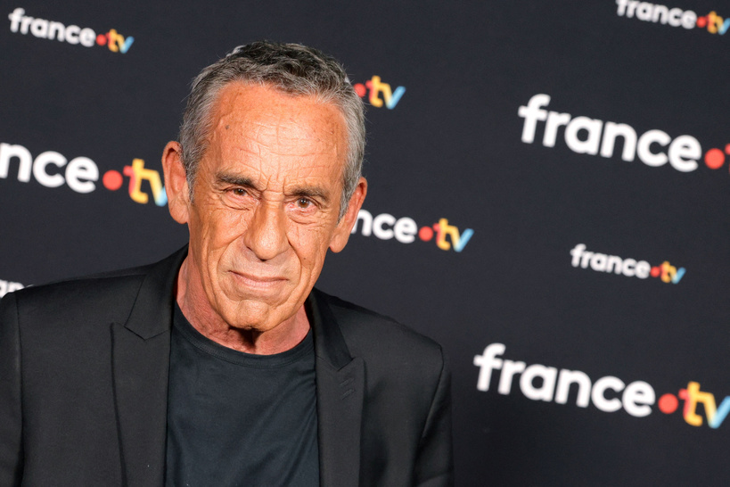 L'animateur et producteur français Thierry Ardisson est mort à 76 ans L'animateur et producteur français Thierry Ardisson est mort à 76 ans