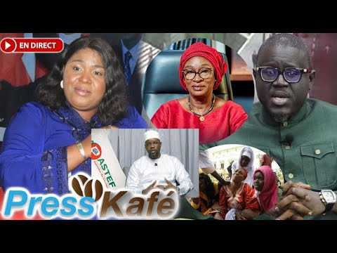 🔴EN DIRECT/ PressKafé: Tahirou Sarr veut réformer l’accès à la nationalité sénégalaise et retirer...