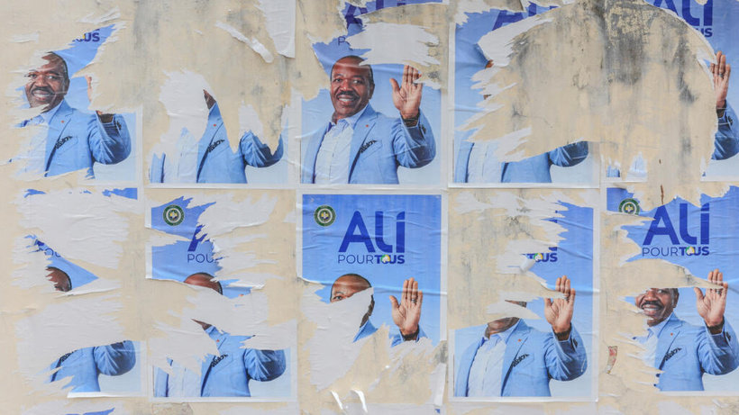Gabon: bataille de succession au sein du Parti démocratique gabonais Gabon: bataille de succession au sein du Parti démocratique gabonais