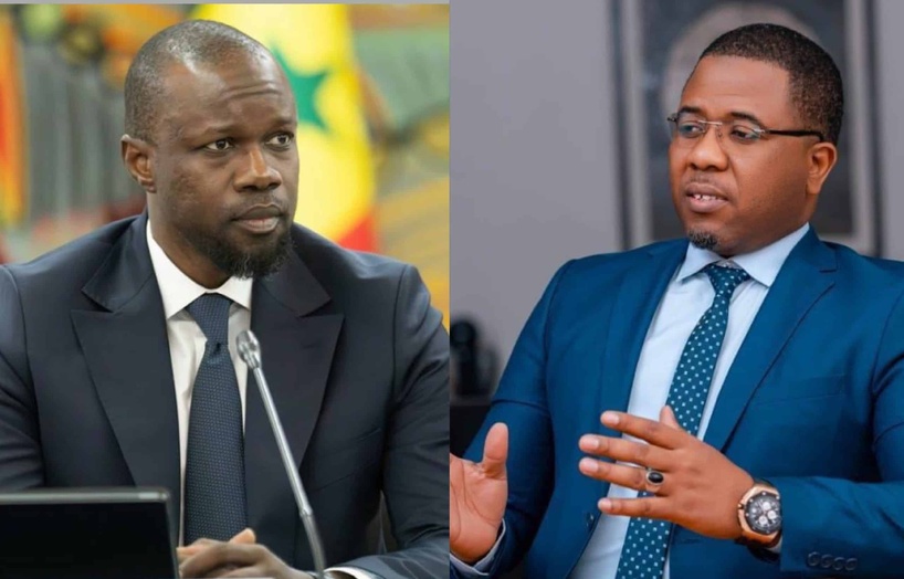 Badara Gadiaga envoyé en prison : Bougane qualifie Sonko « d’apprenti dictateur » Badara Gadiaga envoyé en prison : Bougane qualifie Sonko « d’apprenti dictateur »