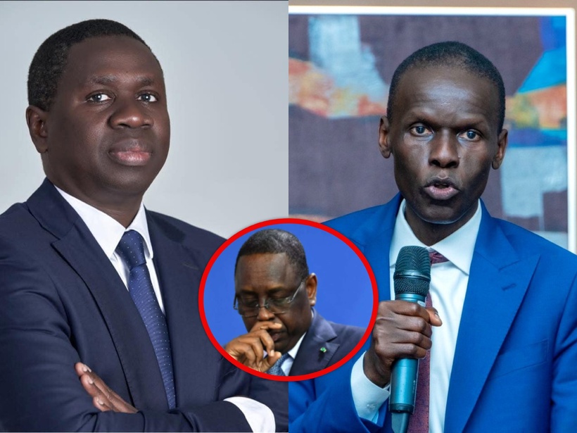 Wally Diouf Bodiang recadre Me Omar Youm : « Il faut savoir supporter le retour de bâton » Wally Diouf Bodiang recadre Me Omar Youm : « Il faut savoir supporter le retour de bâton »