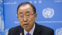 Burundi: rencontre attendue entre Ban Ki-moon et Pierre Nkurunziza