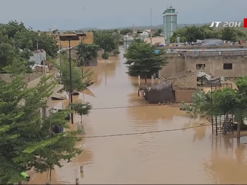 Inondations à Tambacounda : des habitations endommagées et des routes impraticables, les populations lancent un appel à l’aide Inondations à Tambacounda : des habitations endommagées et des routes impraticables, les populations lancent un appel à l’aide