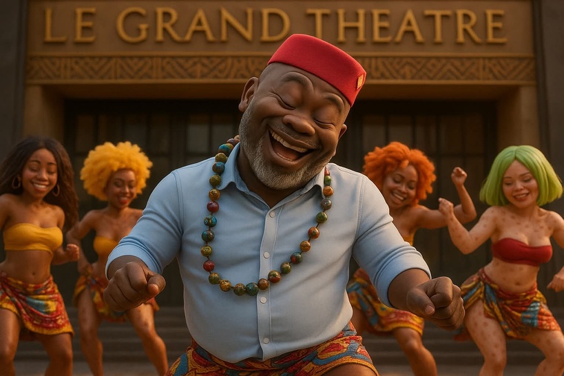 Image générée par IA Image générée par IA