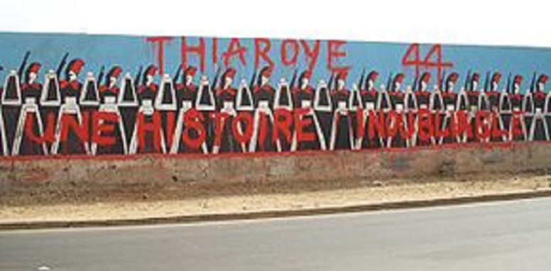 70 ans après le massacre de Thiaroye: Armelle Mabon jette un pavé dans la mare 70 ans après le massacre de Thiaroye: Armelle Mabon jette un pavé dans la mare