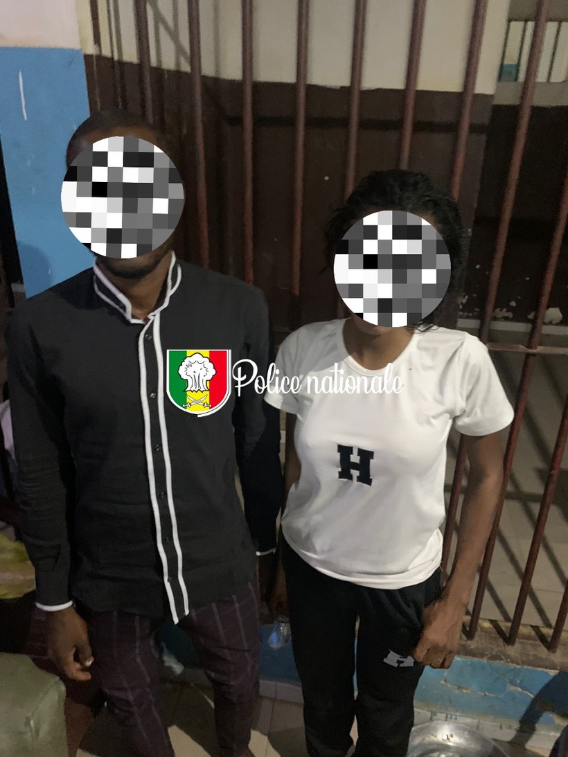 Mbour : 28 personnes interpellées dans une affaire liée à QNET Mbour : 28 personnes interpellées dans une affaire liée à QNET