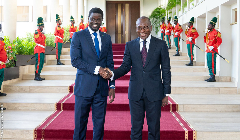 Relations bilatérales : le Sénégal et le Bénin veulent intensifier leur partenariat Relations bilatérales : le Sénégal et le Bénin veulent intensifier leur partenariat