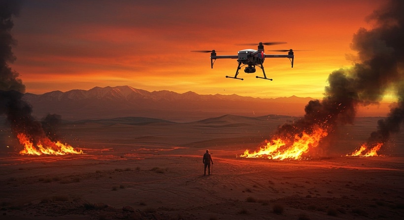 Irak: trois champs pétrolifères touchés par des attaques de drones dans le Kurdistan irakien Irak: trois champs pétrolifères touchés par des attaques de drones dans le Kurdistan irakien