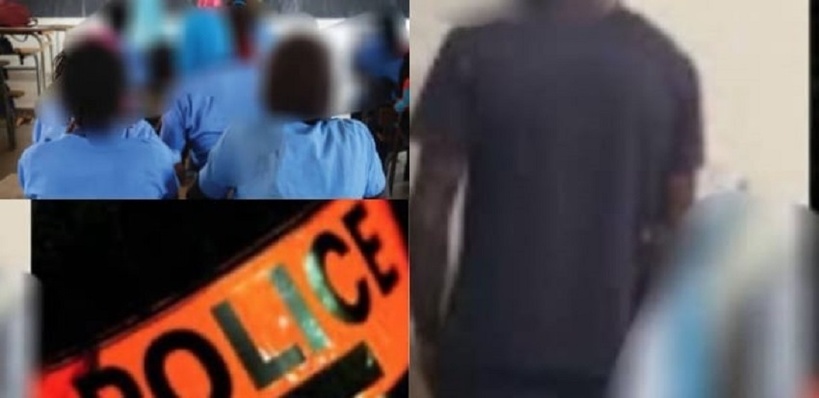 Scandale à Tivaouane Peulh : un Prof filmant ses élèves en plein acte sexuel arrêté à la frontière Sénégal - Mauritanie Scandale à Tivaouane Peulh : un Prof filmant ses élèves en plein acte sexuel arrêté à la frontière Sénégal - Mauritanie