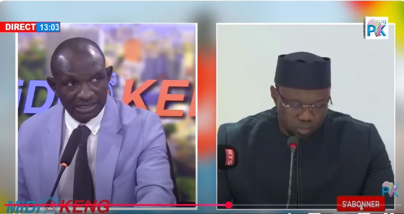 Coalition Diomaye Président : après Bougar, une nouvelle voix discordante se fait entendre Coalition Diomaye Président : après Bougar, une nouvelle voix discordante se fait entendre