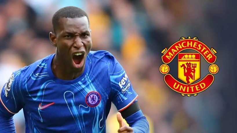 Mercato : Manchester United s'intéresse à Nicolas Jackson Mercato : Manchester United s'intéresse à Nicolas Jackson