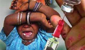  ​Rougeole à Kédougou: 4 cas déjà enregistrés, un enfant décédé