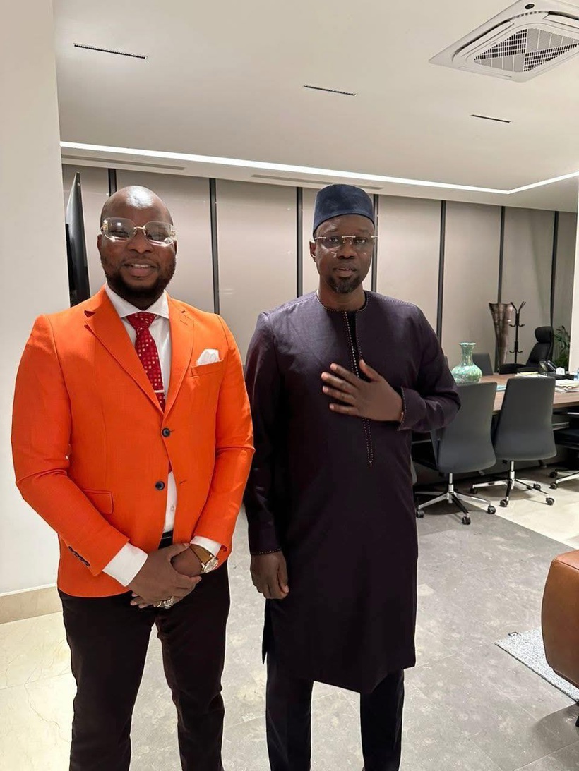 Primature : Bilal Diatta répond à l’appel de Sonko et annule son point de presse Primature : Bilal Diatta répond à l’appel de Sonko et annule son point de presse