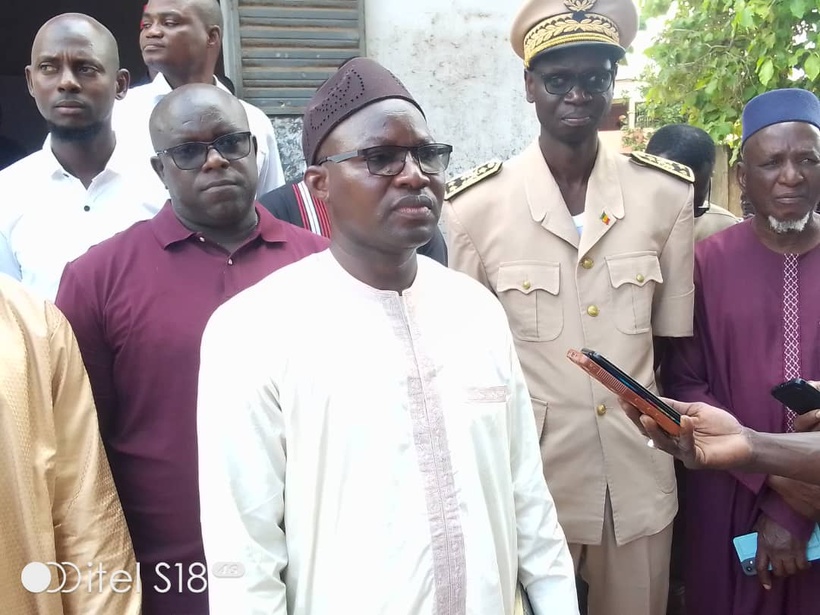 BFEM 2025 à Kolda : un taux de présence de 99,5 % dans les jurys visités, selon l’IEF BFEM 2025 à Kolda : un taux de présence de 99,5 % dans les jurys visités, selon l’IEF