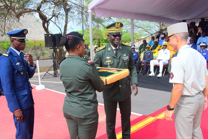 Clap de fin pour les bases françaises au Sénégal : une volonté politique devenue réalité Clap de fin pour les bases françaises au Sénégal : une volonté politique devenue réalité