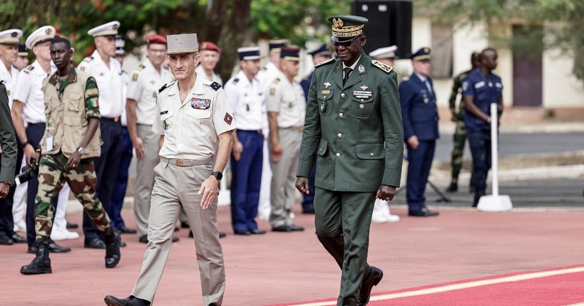 Fin des EFS : le Sénégal pose les bases d’un partenariat militaire équilibré et rénové avec la France Fin des EFS : le Sénégal pose les bases d’un partenariat militaire équilibré et rénové avec la France
