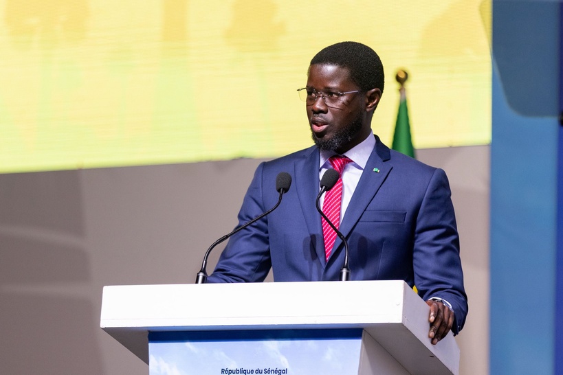 Enseignement supérieur : Diomaye Faye appelle à une université sénégalaise ancrée dans le numérique et l’intelligence artificielle Enseignement supérieur : Diomaye Faye appelle à une université sénégalaise ancrée dans le numérique et l’intelligence artificielle