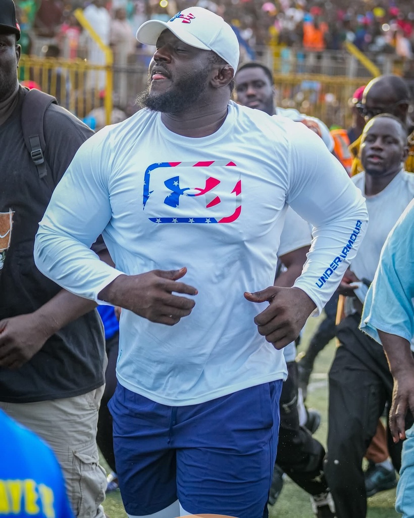 Balla Gaye 2 prévient Siteu : « Le combat ne durera pas plus d’une minute sauf si…» Balla Gaye 2 prévient Siteu : « Le combat ne durera pas plus d’une minute sauf si…»