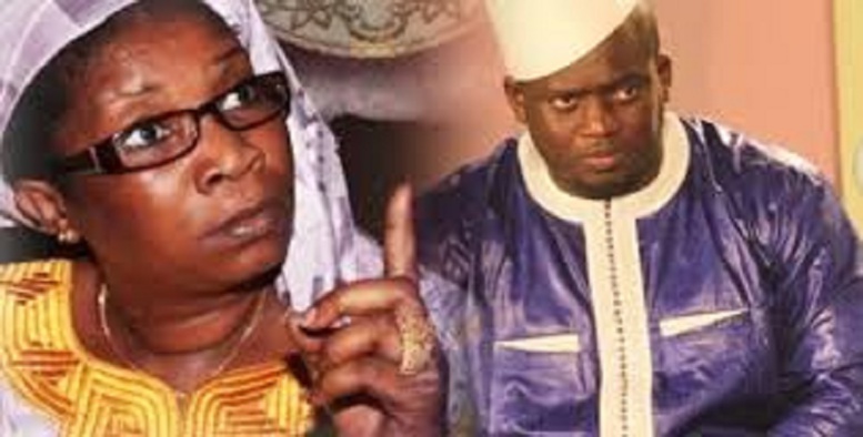 Déclarée coupable d’injures publiques, Selbé Ndom comdamée à payer une amende de 100.000 F CFA