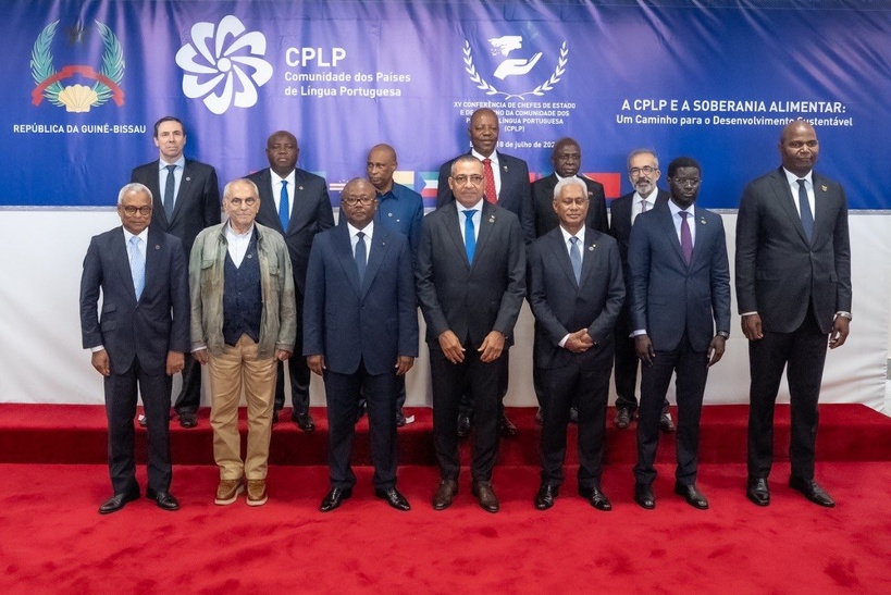 15e CPLP : Bassirou Diomaye Faye appelle à une mobilisation collective pour la transformation durable du secteur agricole 15e CPLP : Bassirou Diomaye Faye appelle à une mobilisation collective pour la transformation durable du secteur agricole