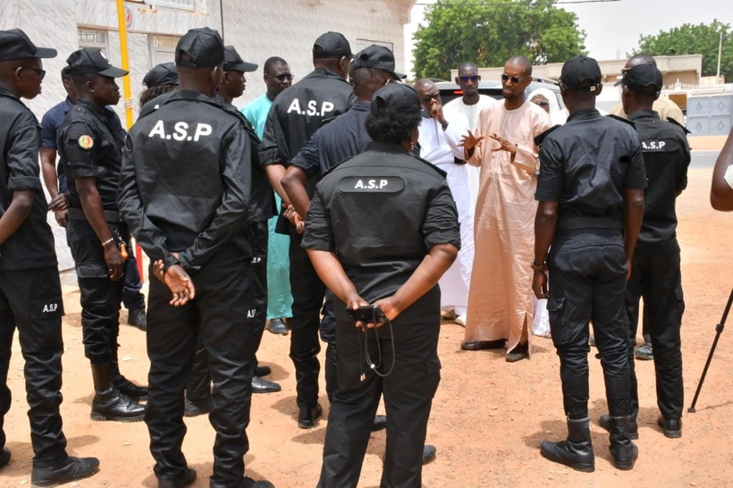 Sénégal : les ASP radiés entre 2021 et 2024 convoqués pour une formation de réintégration Sénégal : les ASP radiés entre 2021 et 2024 convoqués pour une formation de réintégration