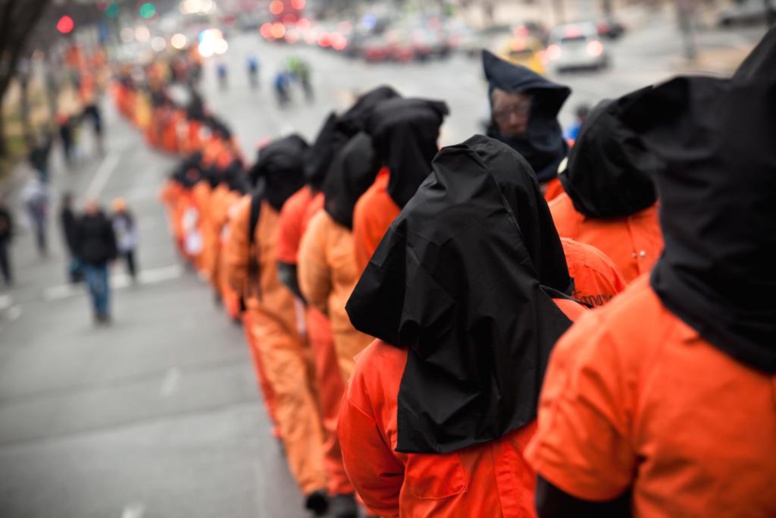 Obama va présenter un plan de fermeture de Guantanamo Obama va présenter un plan de fermeture de Guantanamo