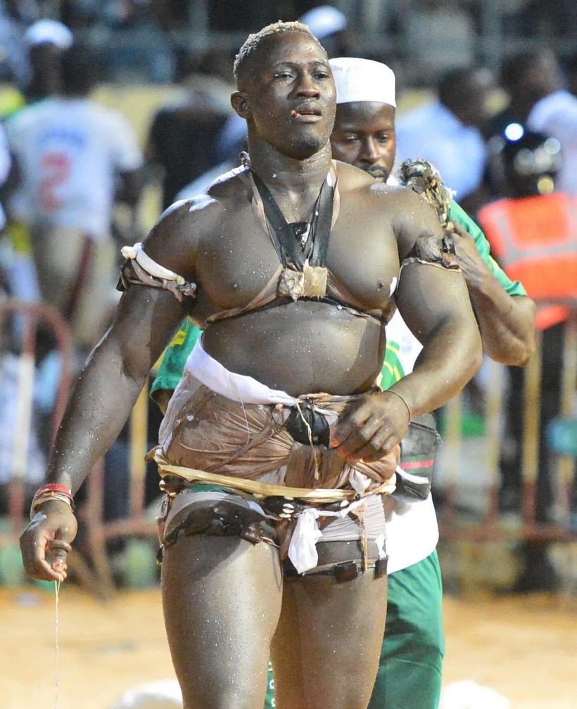 Lutte avec frappe : Ada Fass bat Liss Ndiago et signe une 13e victoire Lutte avec frappe : Ada Fass bat Liss Ndiago et signe une 13e victoire