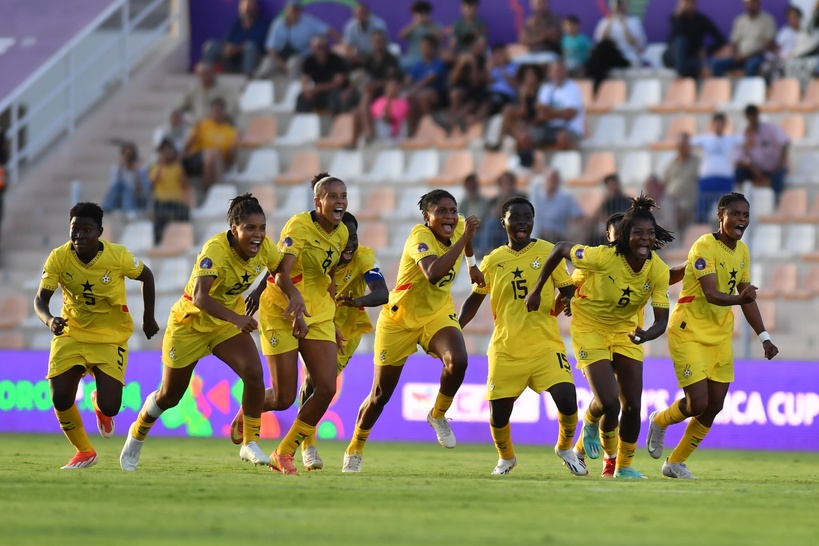 CAN Féminine 2025 : L’Algérie tombe aux tirs au but face au Ghana et quitte la compétition CAN Féminine 2025 : L’Algérie tombe aux tirs au but face au Ghana et quitte la compétition