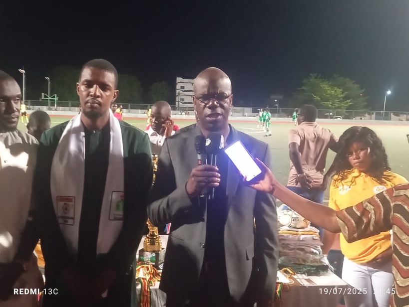 Navétanes à Kolda : le Gouverneur invite la jeunesse à bannir la violence Navétanes à Kolda : le Gouverneur invite la jeunesse à bannir la violence