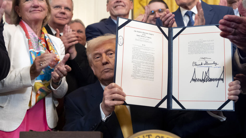 Six mois de présidence de Donald Trump: «Les États-Unis sont devenus un autre pays»