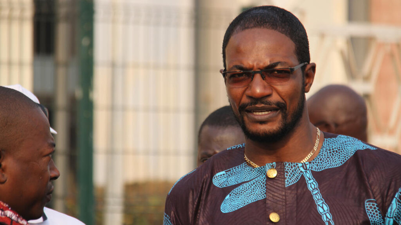 Centrafrique: grande inquiétude sur le sort du chef rebelle et ancien ministre Armel Sayo Centrafrique: grande inquiétude sur le sort du chef rebelle et ancien ministre Armel Sayo