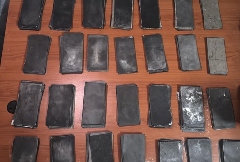 Lutte contre le faux monnayage : saisie de plus de 3 milliards 580 millions de billets noirs à Kaolack et Fatick Lutte contre le faux monnayage : saisie de plus de 3 milliards 580 millions de billets noirs à Kaolack et Fatick