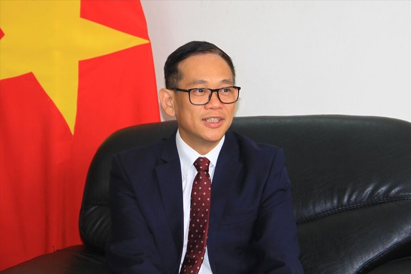 Diplomatie parlementaire : le résident de l’Assemblée nationale du Vietnam, Trân Thanh Mân en visite officielle au Sénégal Diplomatie parlementaire : le résident de l’Assemblée nationale du Vietnam, Trân Thanh Mân en visite officielle au Sénégal