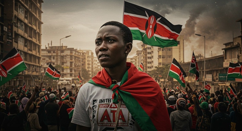 Kenya: le défenseur des droits humains Boniface Mwangi, inculpé pour «possession illégale de munitions», libéré sous caution Kenya: le défenseur des droits humains Boniface Mwangi, inculpé pour «possession illégale de munitions», libéré sous caution