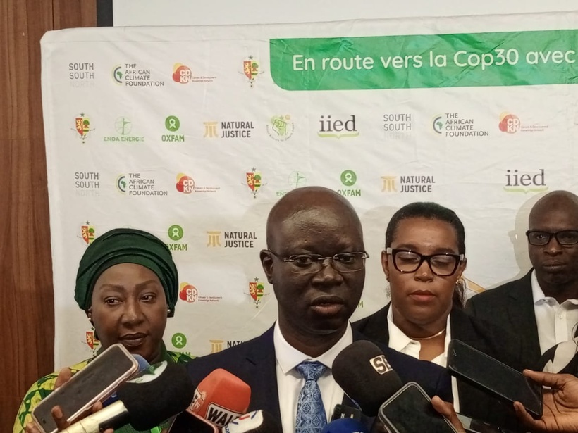 Semaine Énergie-Climat 2025 : le Sénégal face à l’urgence climatique et au défi de la résilience territoriale
