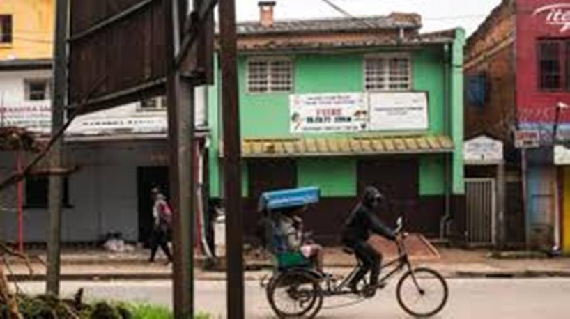 Madagascar: un important incendie enflamme tout le marché «Sabotsy», à Antsirabé