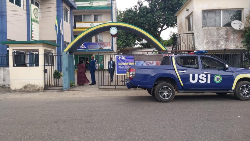 Gabon: le litige entre nouvelle direction du PDG et pro-Bongo se poursuit devant le siège du parti