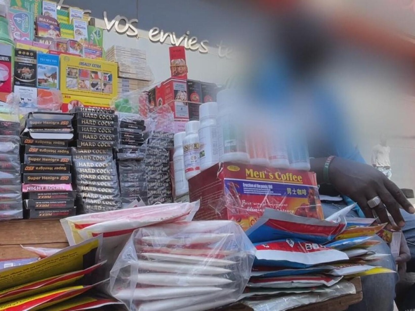 Trafic de faux médicaments : deux étrangers interpellés à Ouakam Trafic de faux médicaments : deux étrangers interpellés à Ouakam