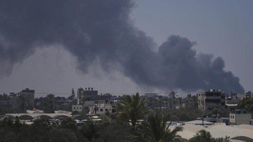 Guerre à Gaza: Israël étend son opération terrestre à Deir al-Balah, une première Guerre à Gaza: Israël étend son opération terrestre à Deir al-Balah, une première