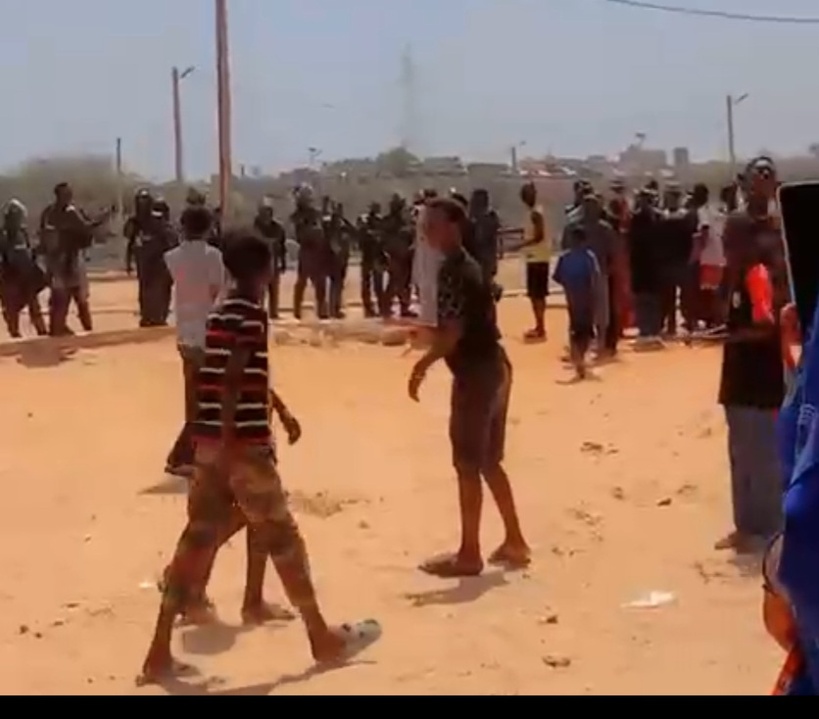 Urgent – Rufisque : des familles expulsées de force à "Montagne", Mbackiyou Faye au cœur du scandale Urgent – Rufisque : des familles expulsées de force à "Montagne", Mbackiyou Faye au cœur du scandale