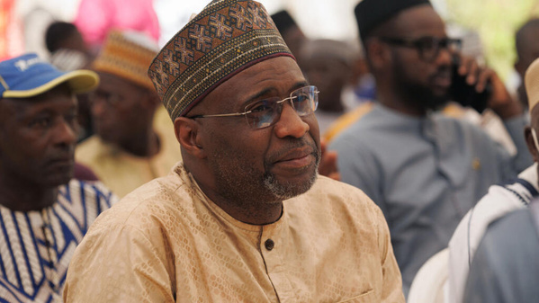 Mali: l'ancien Premier ministre Moussa Mara empêché de voyager sans justification légale Mali: l'ancien Premier ministre Moussa Mara empêché de voyager sans justification légale